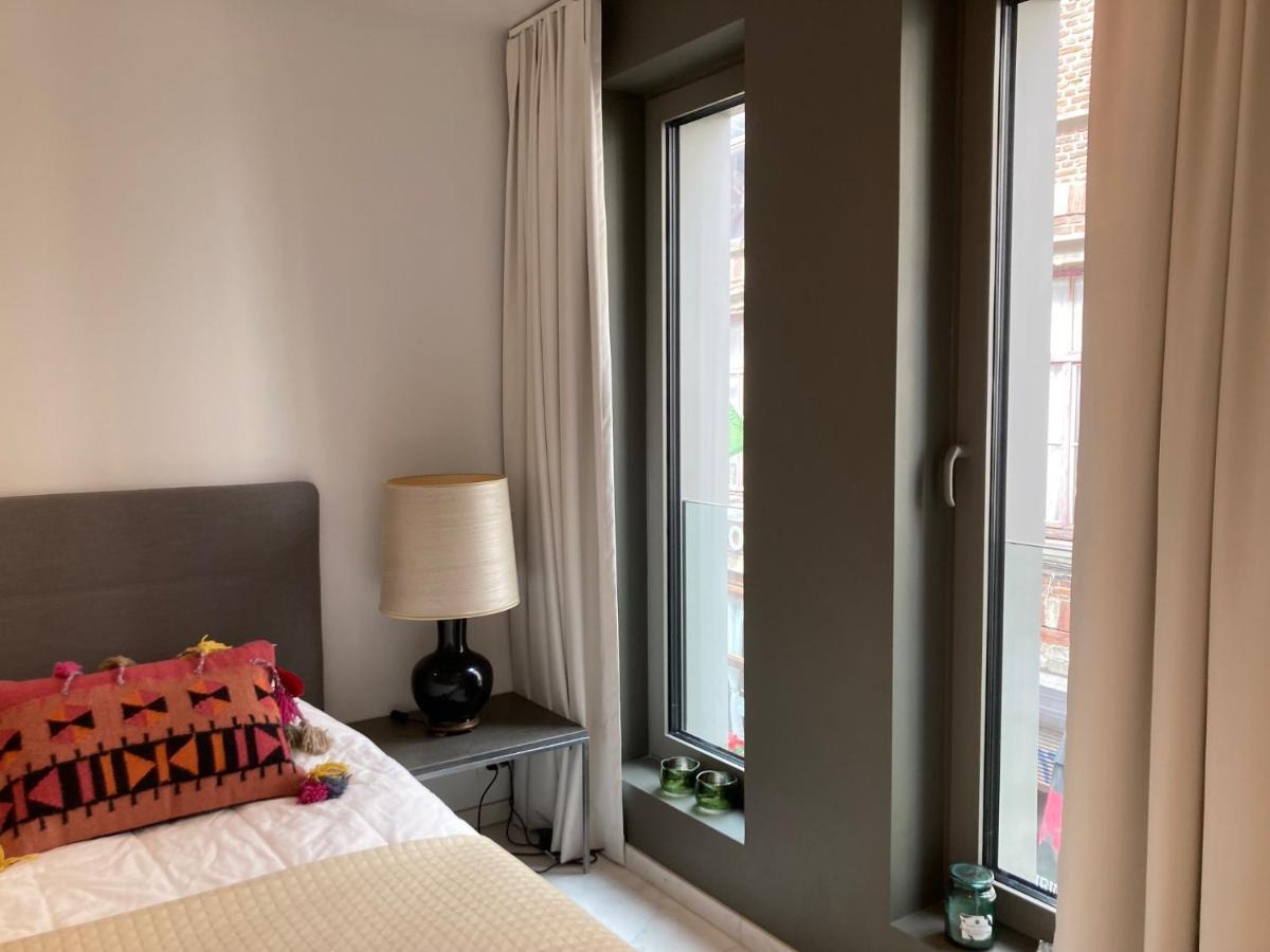 Apartment In The Heart Of Gent Buitenkant foto
