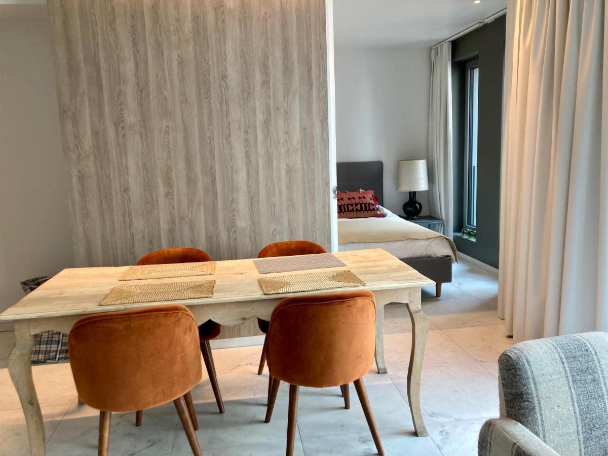 Apartment In The Heart Of Gent Buitenkant foto