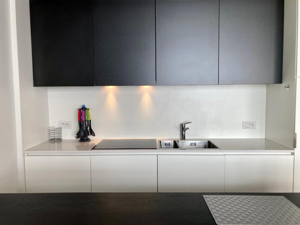 Apartment In The Heart Of Gent Buitenkant foto