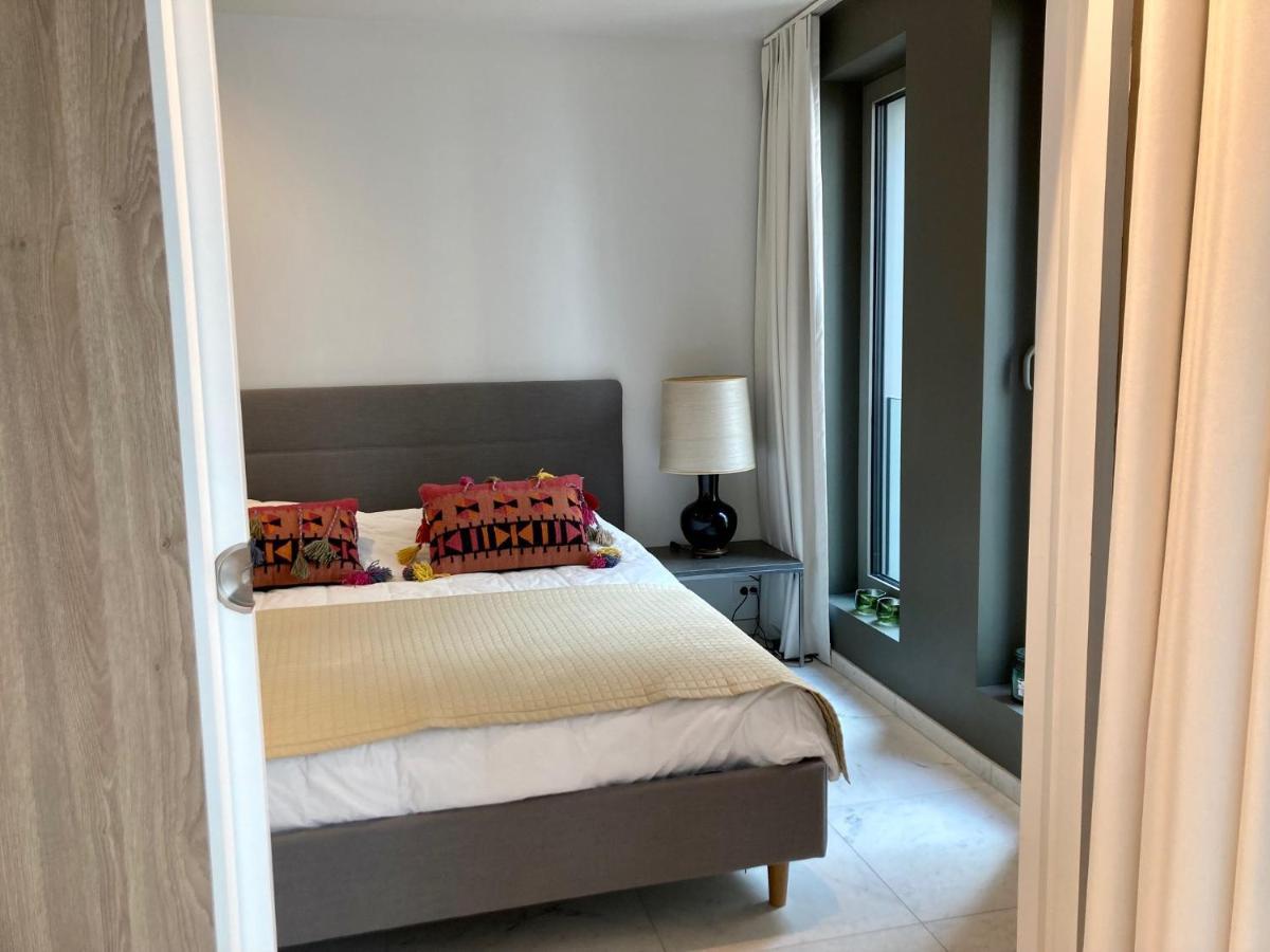Apartment In The Heart Of Gent Buitenkant foto