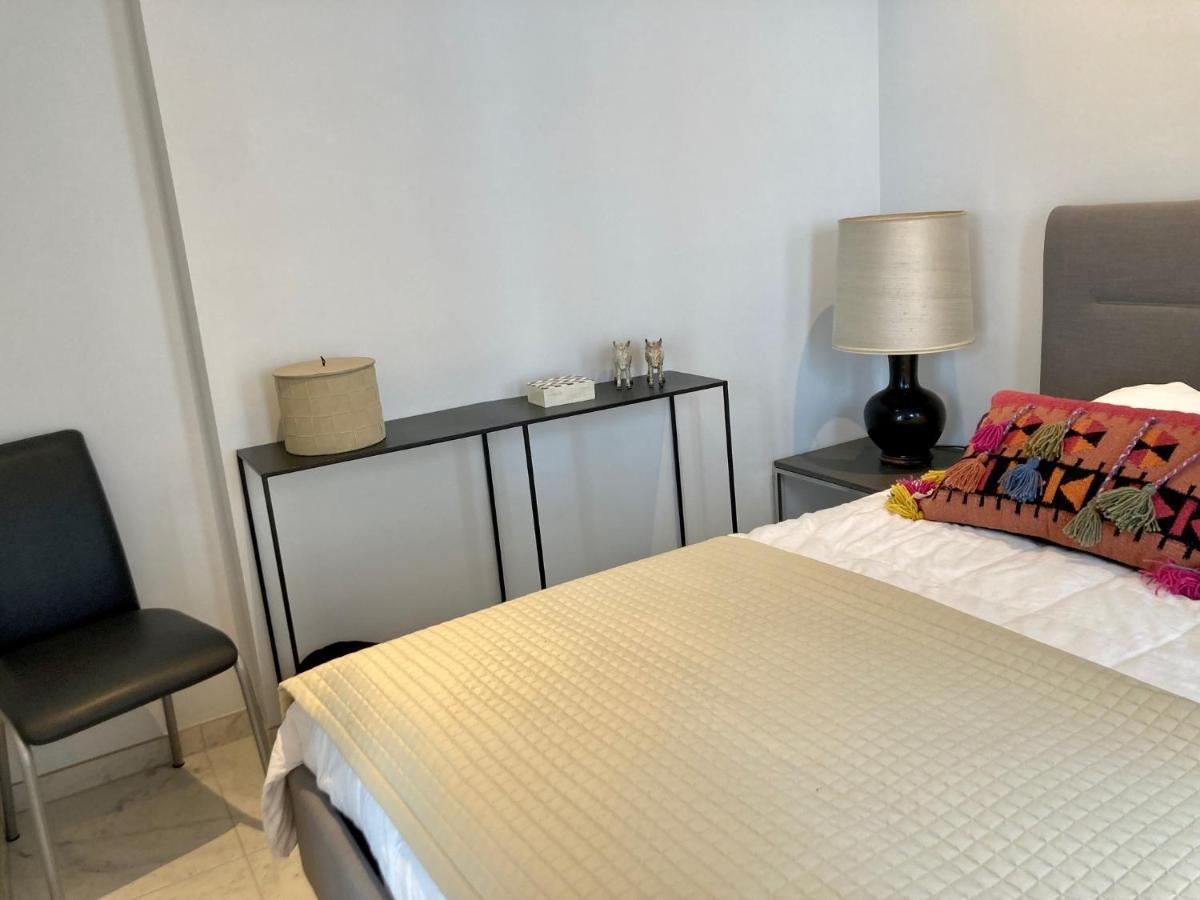 Apartment In The Heart Of Gent Buitenkant foto