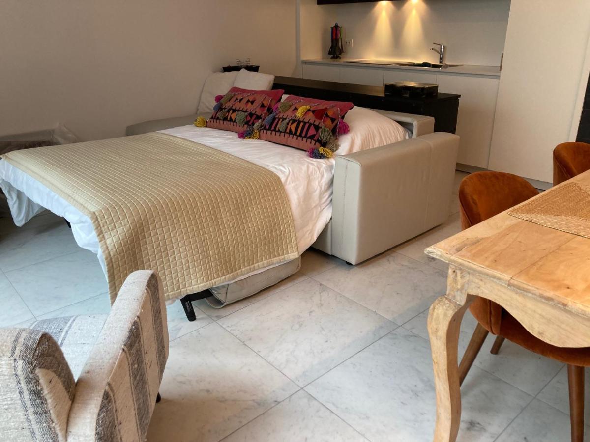 Apartment In The Heart Of Gent Buitenkant foto