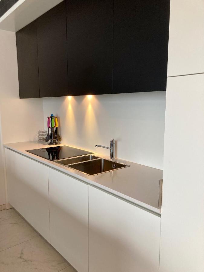 Apartment In The Heart Of Gent Buitenkant foto