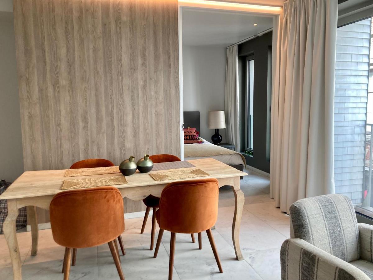Apartment In The Heart Of Gent Buitenkant foto